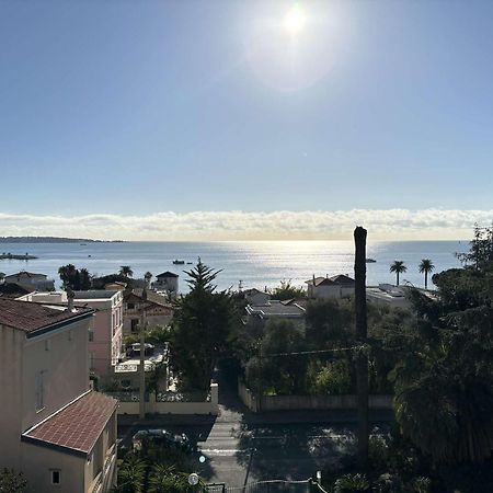 Studio Agreable Avec Loggia, Garage Et Plage A Proximite - 2 Couchages, Golfe-Juan - Fr-1-252-62 מראה חיצוני תמונה