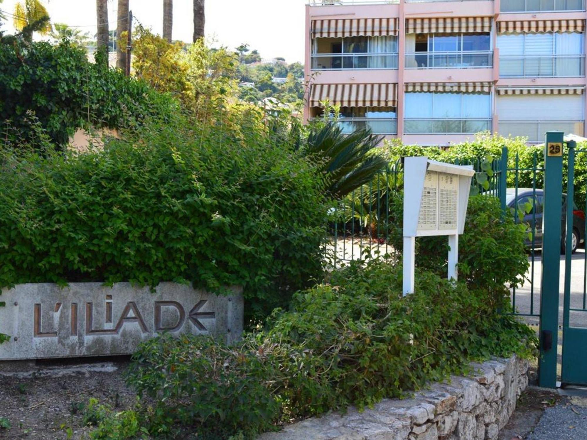 Studio Agreable Avec Loggia, Garage Et Plage A Proximite - 2 Couchages, Golfe-Juan - Fr-1-252-62 מראה חיצוני תמונה